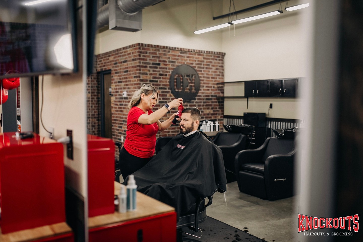 barbershop Riverview FL