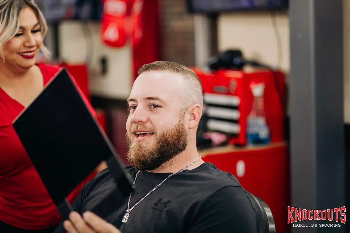 beard grooming in Riverview FL