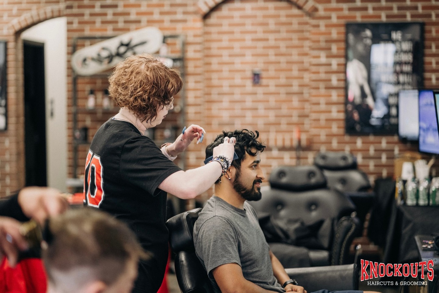 family barber shop Riverview FL