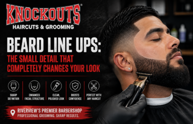 beard grooming in Riverview