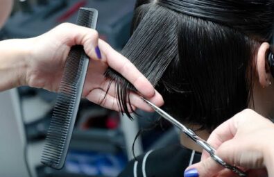 Professional Men's Haircuts