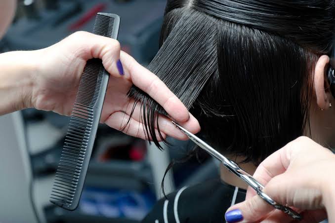 Professional Men's Haircuts