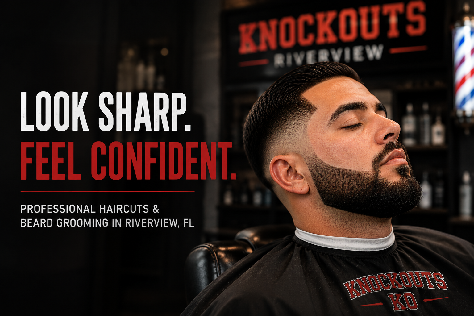 Professional Haircuts